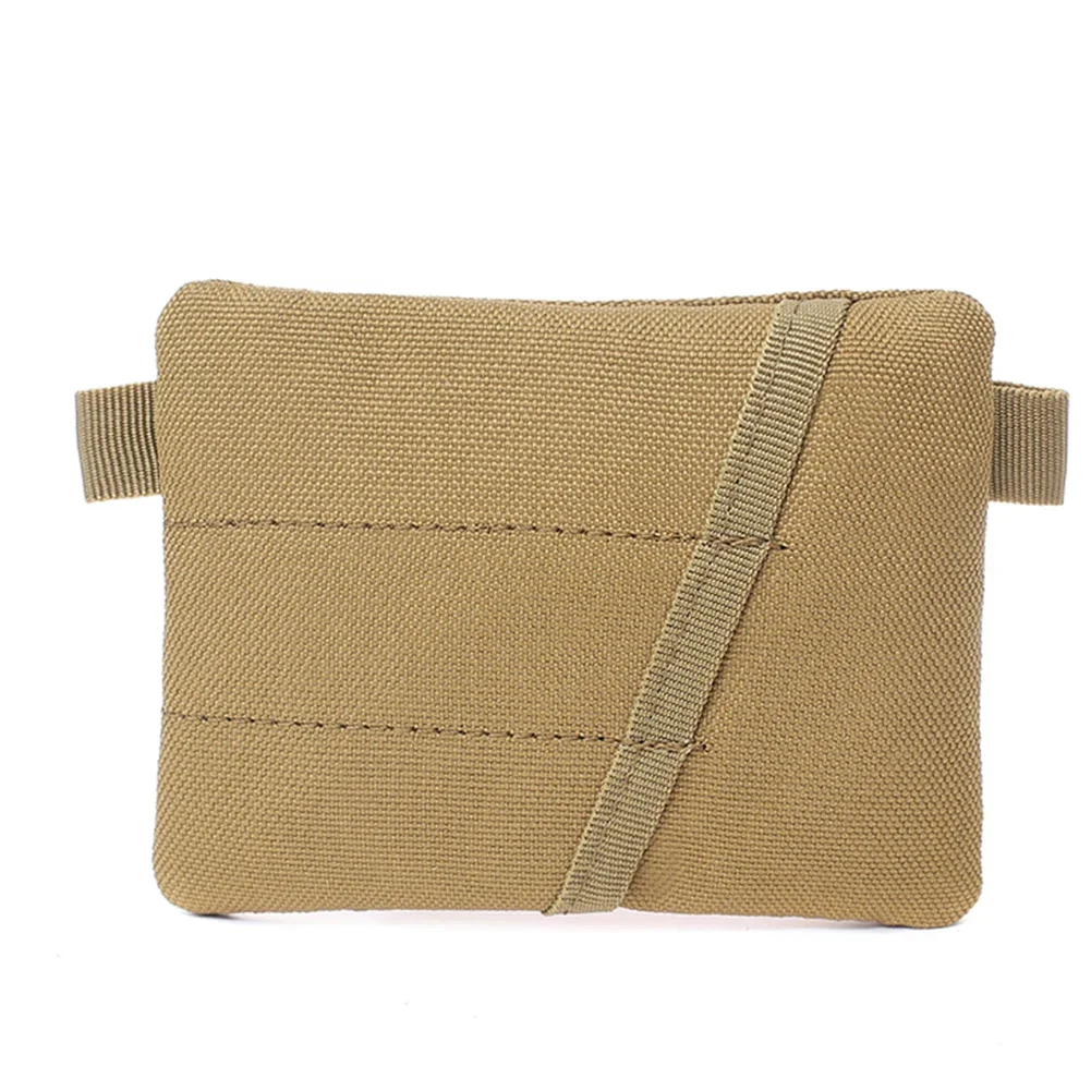 Hot Sale Coin Purses Wear-resistant Outdoor Camping EDC Molle Wallet Waterproof Portable Travel Zipper Waist Pouch image 5