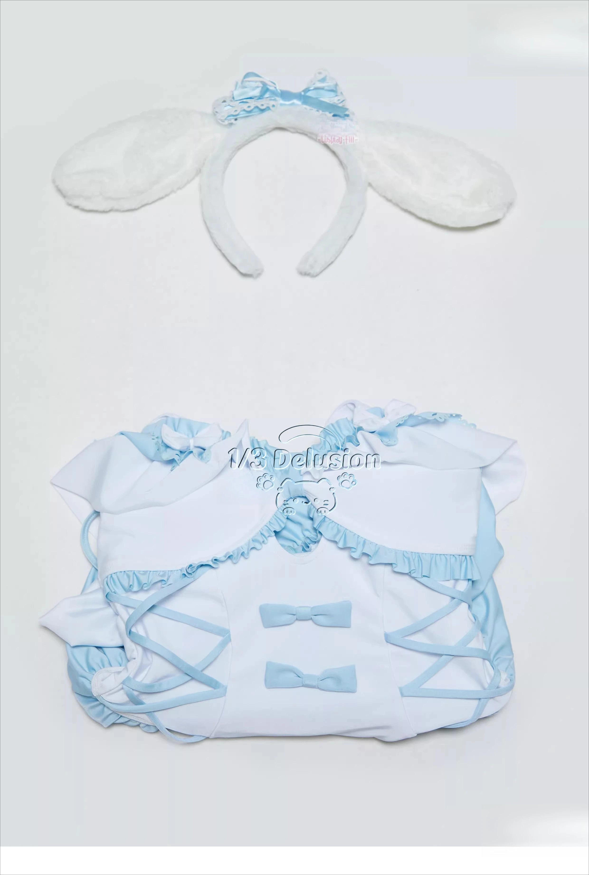 Costume de cosplay Cinnamoroll - Anime Cosplay One Piece avis et prix