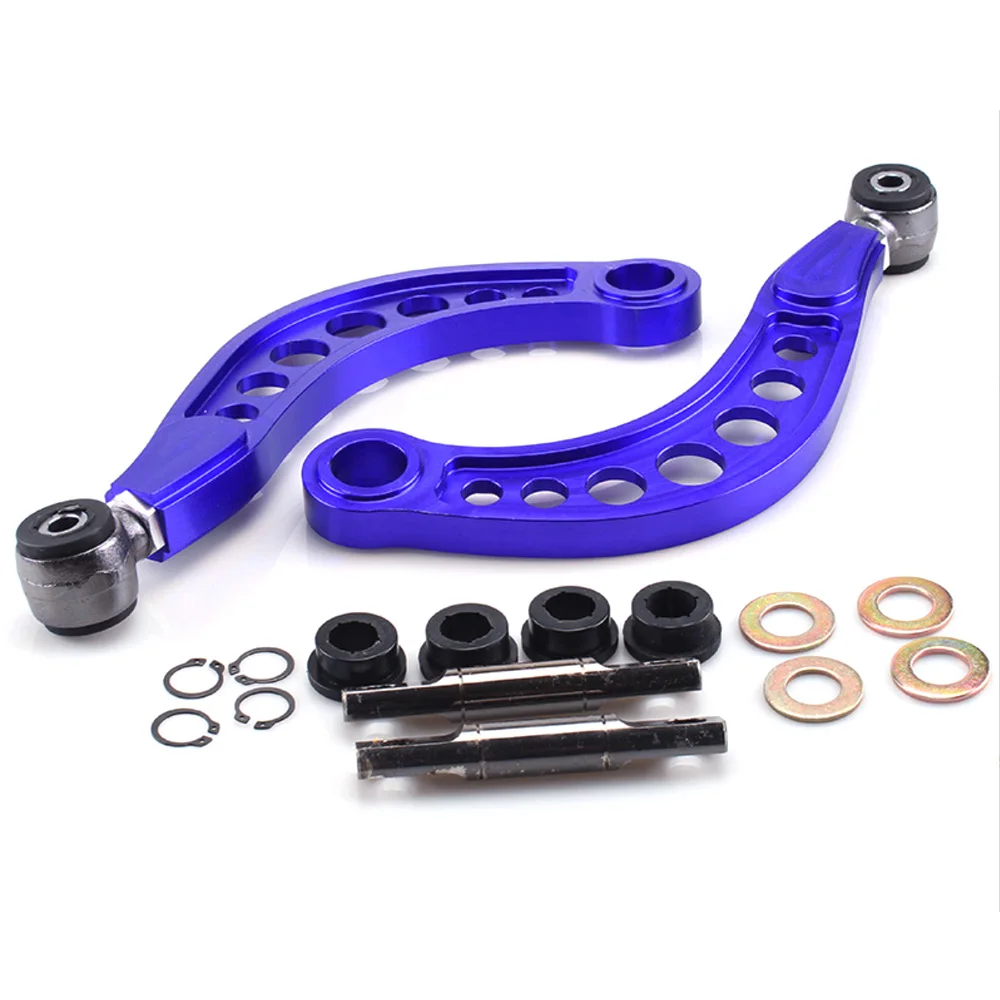 Car Rear Camber Kits Lower Control Arm Camber Arm Kit for Honda Civic DX/LX/EX/SI FG2 FD 2006-2011