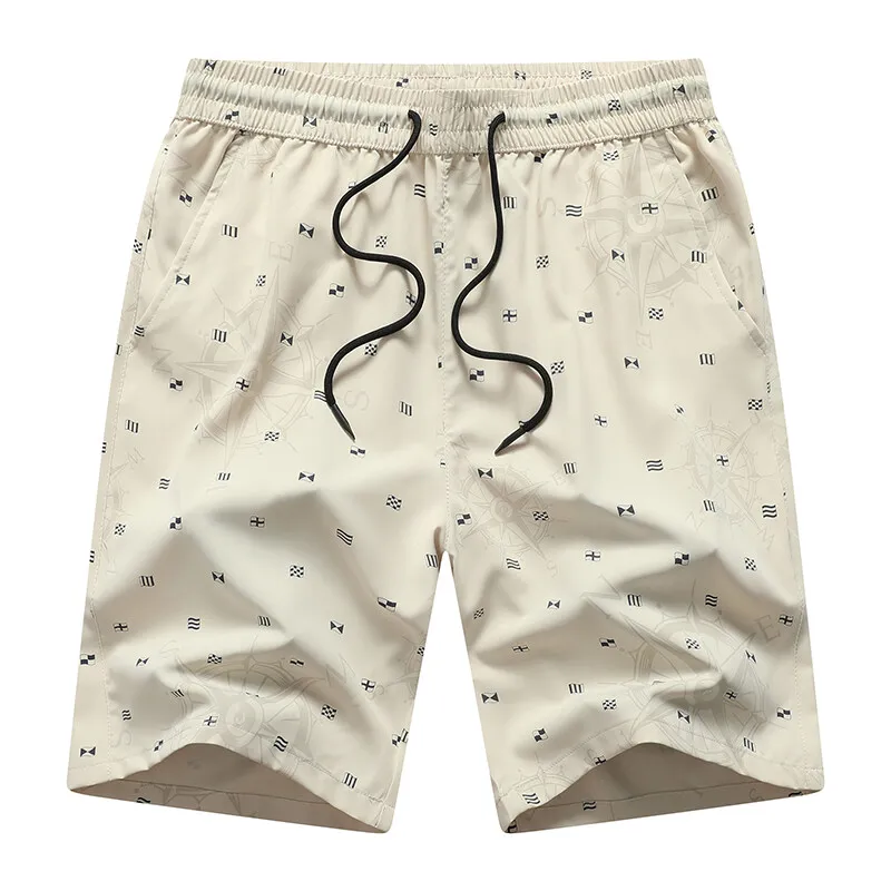 

Мужские повседневные шорты большого размера, летние легкие шорты для спорта на открытом воздухе, крутые дышащие пляжные хлопковые шорты-карго свободного покроя