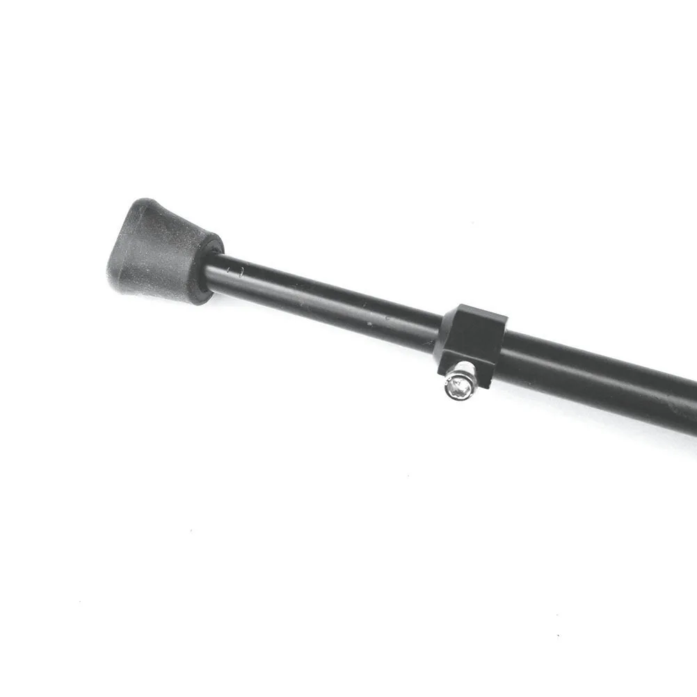 

Aluminum Alloy Steel Adjustable Bike Stand Foot Support for Mountain Road Bikes Fits 26 Inch 20 Inch Wheels Stable Riding