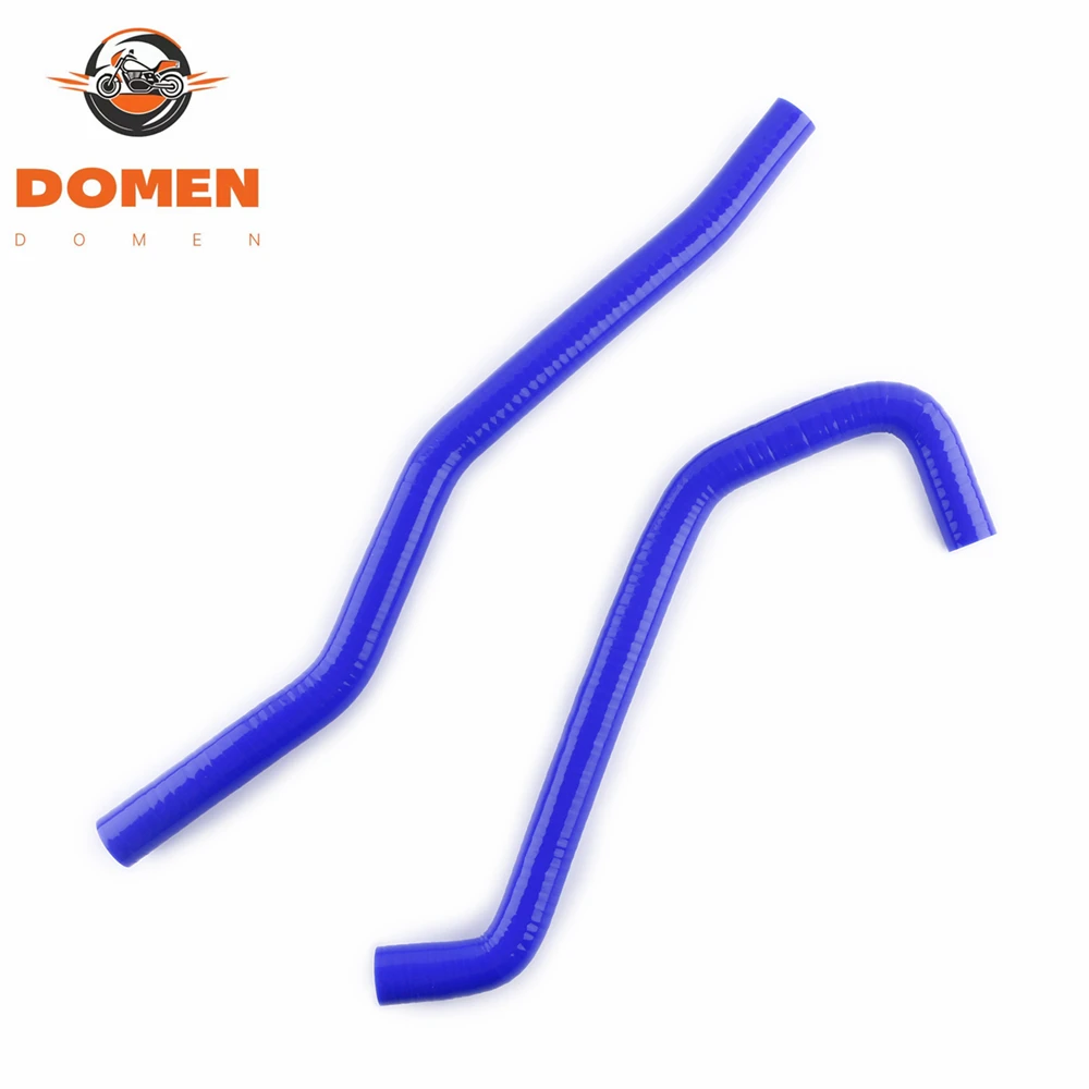 

Fits For Yamaha Raptor 700 2006-2017 2008 2009 ATV Silicone Radiator Coolant Hoses Kit