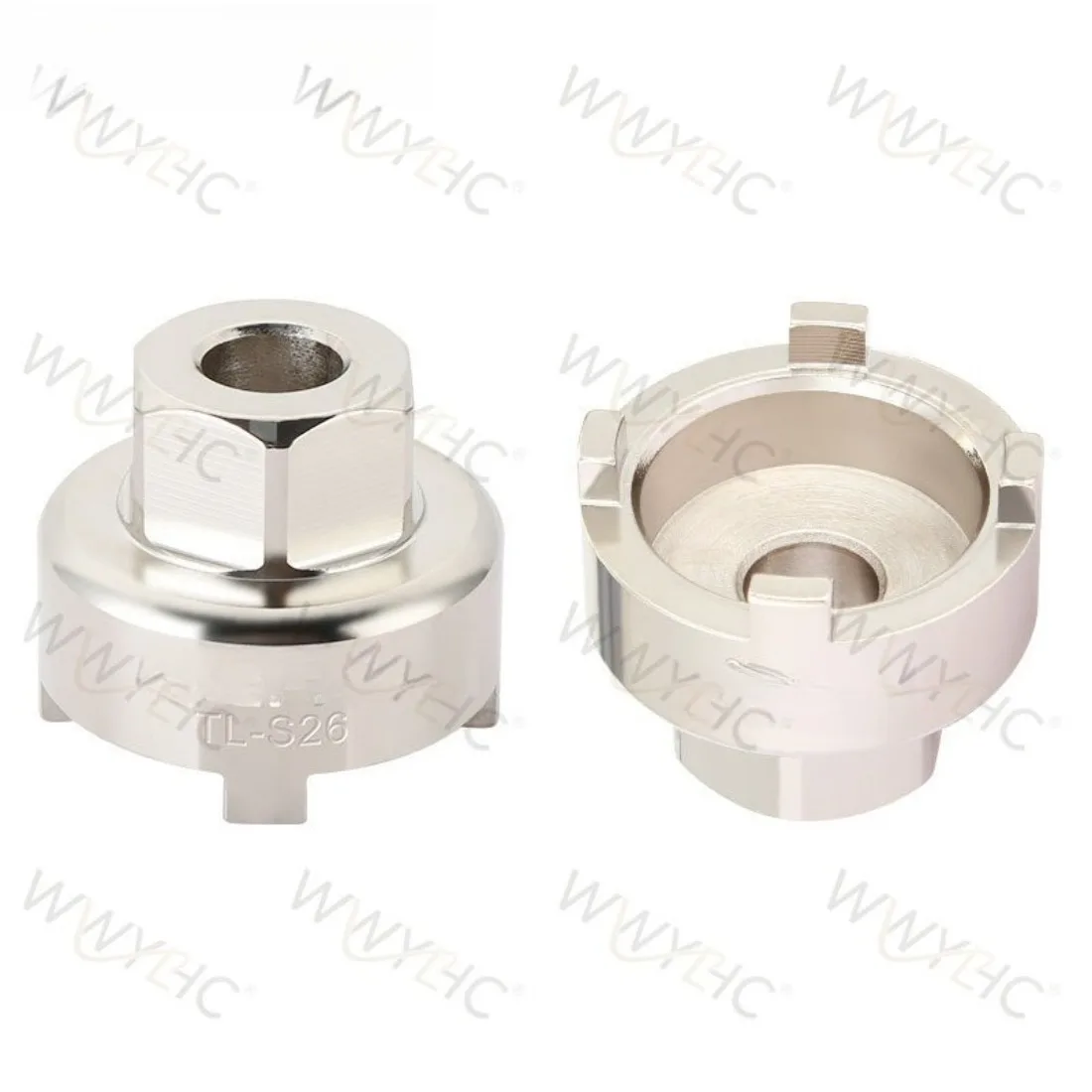 Bicycle Single Speed Freewheel Disassembly Removal Tool 16T 17T 18T BMX Fixed-gear Bicycle Installation Sleeve Tool
