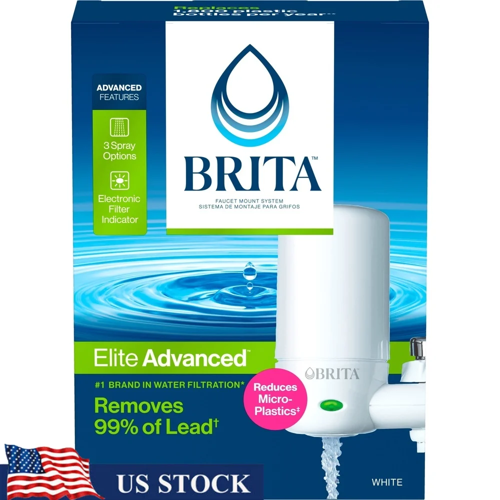 

Полная система фильтра для воды с креплением на смеситель уменьшает свинцовый хлор, восхищает вкус, запах. Легкая замена фильтра. Стандартные смесители.