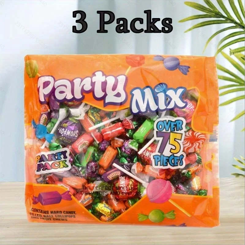 Party Mix Candy 20oz*1/ 3 Packs image 6