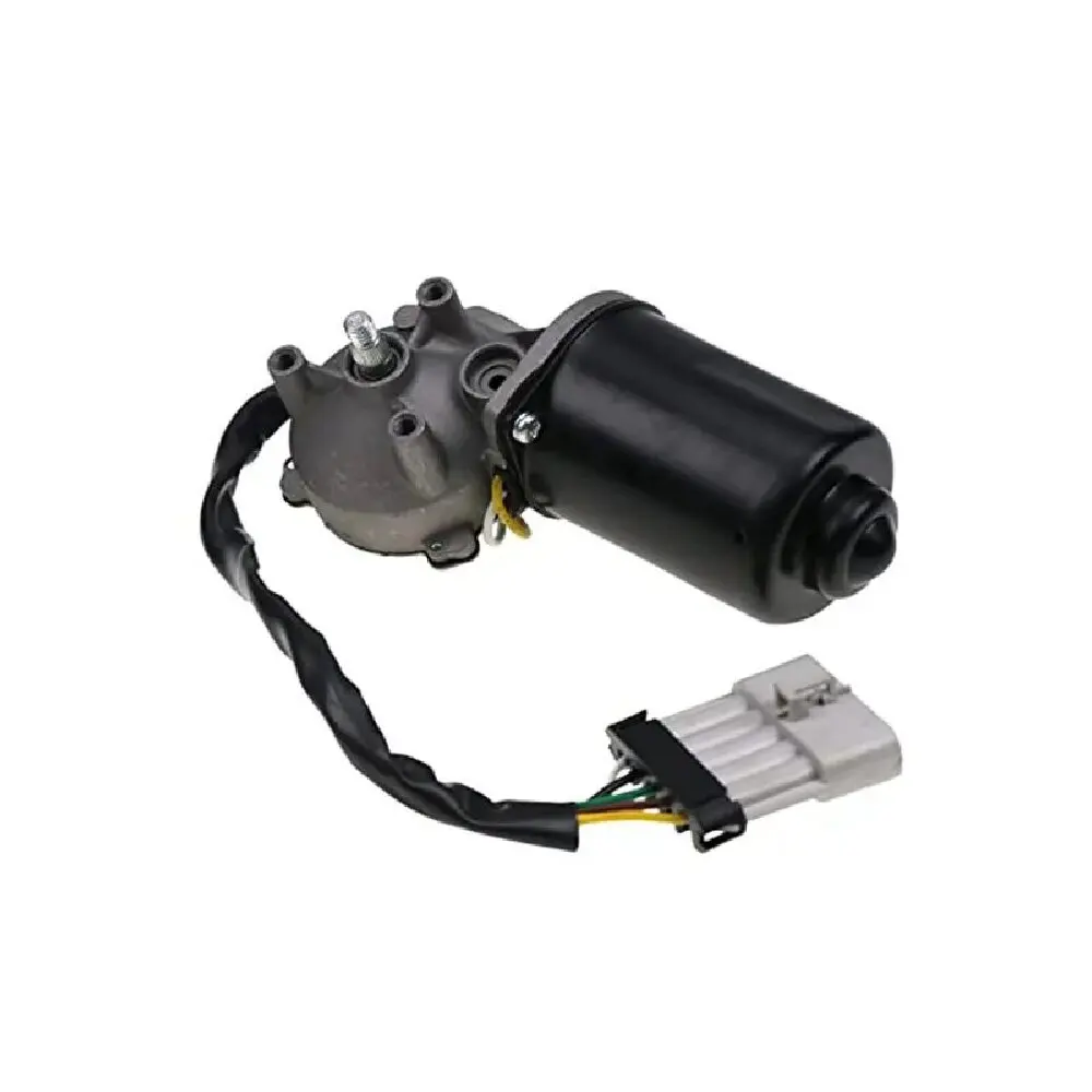 

Wiper Motor 7168952 Compatible with Bobcat Loader S450 S510 S530 S550 S570 S590 S630 S650 S740 S750 S770 S850 T550 T590 T630