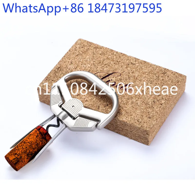Red wine old wine opener old cork moldy stopper opener old wine knife