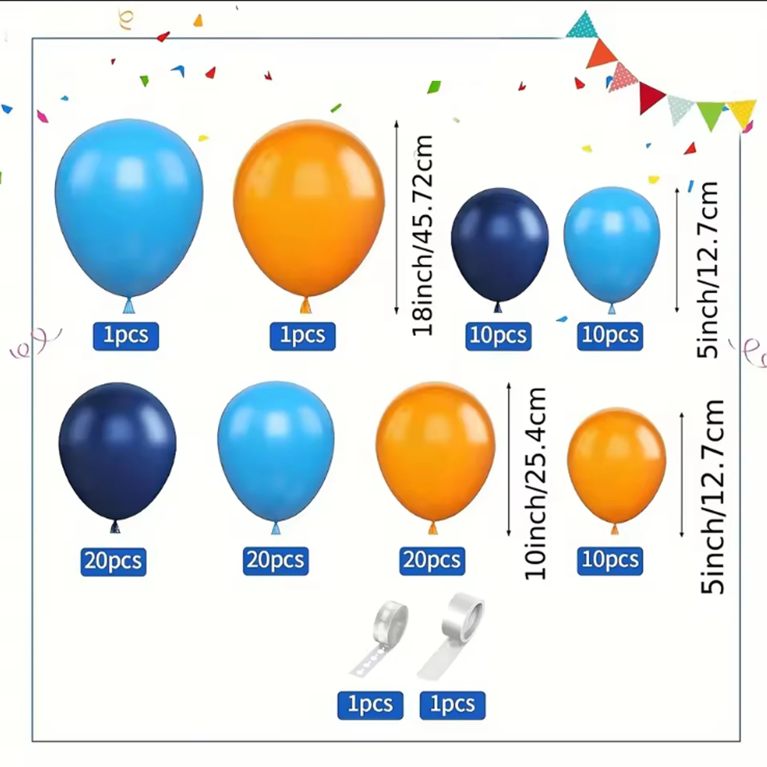 Thumbnail 2 - #54 Best Balloon Kits to Buy In 2026