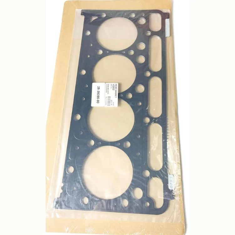 Cylinder Head Gasket Kit For Bus AC Units Includes Valve Cover Gaskets And Bolt Seals 33-5056