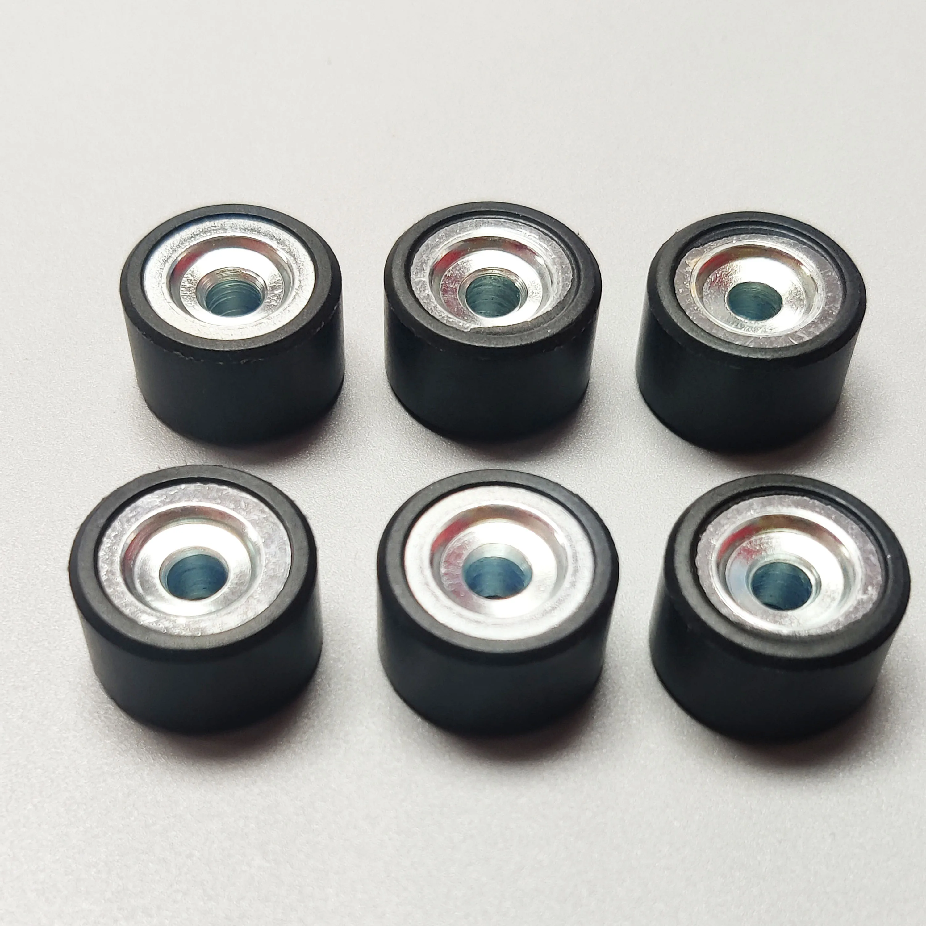 6 SZT. 20x12mm 11g 13g 14g 18g Zestaw obciążników rolkowych sprzęgła zmiany biegów do Yamaha Nmax 125 155 Aerox 155 NVX155