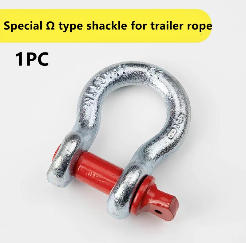 3/5/10T 3M Car Tow Rope Cable Towing Pull Rope Strap Snatch Car Trailer Traction Cable Off-road Strap Hooks Truck Winch