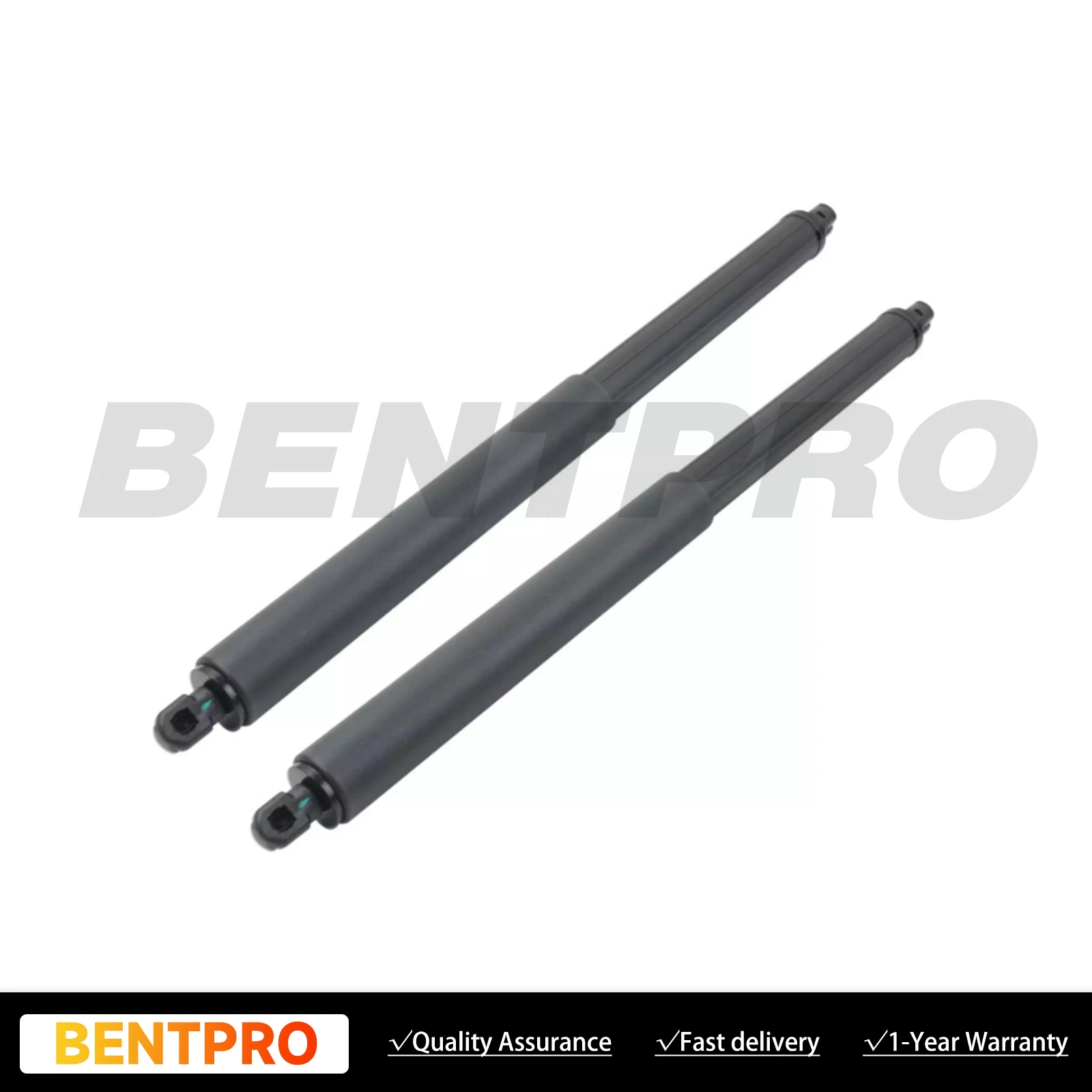 2PCS Tailgate Lift Supports Shock Struts 51247294199 For BMW E70 X5 2007-2013