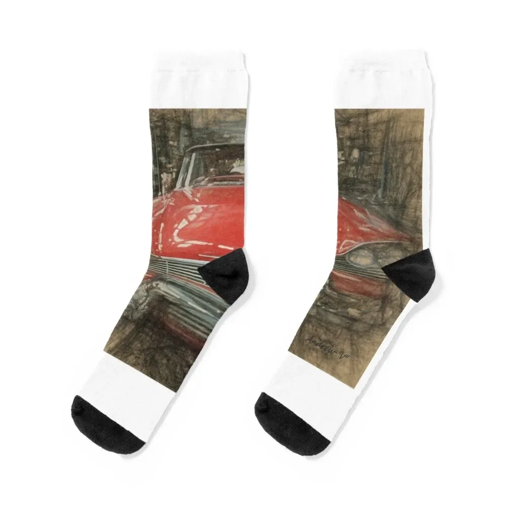 

Christine - Bad To The Bone Socks custom funny gifts kids moving stockings Socks Female Men's