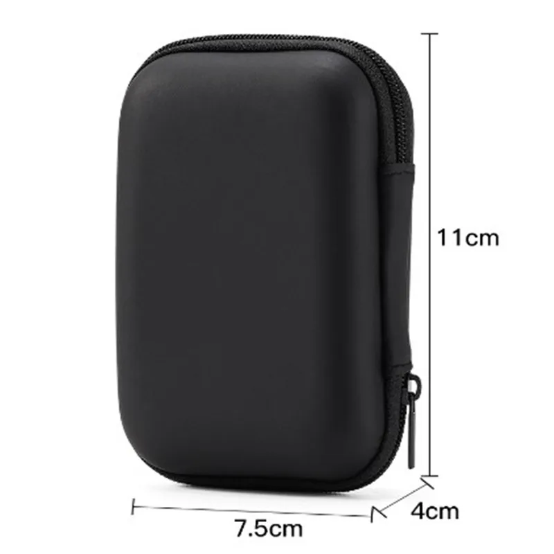 حقيبة حمل محمولة للسماعة ، وحقيبة الأذن ، وأكياس التخزين ، وصندوق لسماعات الأذن ، SD ، بطاقة TF ، شاحن ، حامل كابل USB ، 1 قطعة
