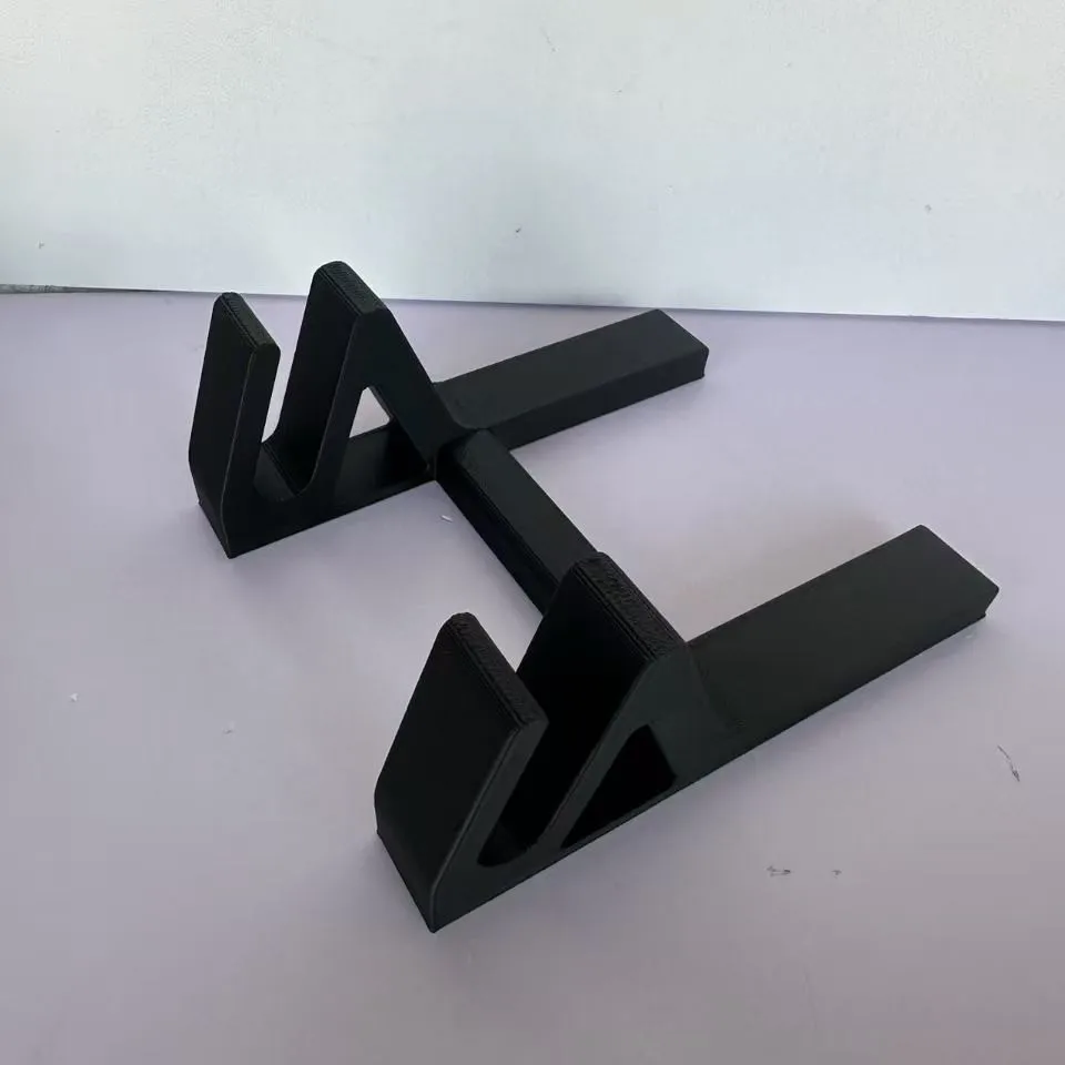 

1Pcs Skateboard Storage Base 3D Printing Process Skateboard Floor Stand PLA Skateboard Bracket Storage Rack