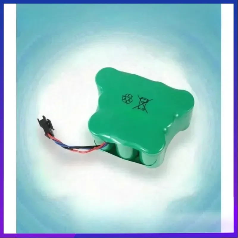 12V 3000mAh Replacement Battery for Ecovacs Deebot 8 Series CEN82 800 810 830 Robot Vacuum Cleaner High Capacity