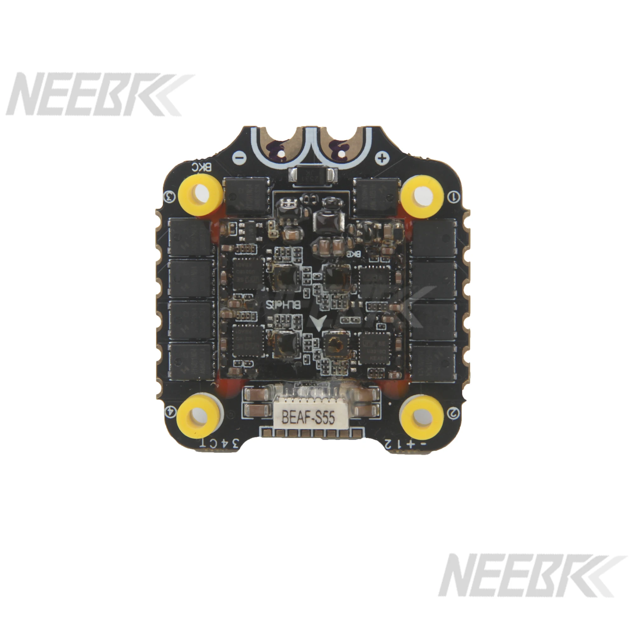 F405 V4 F4 كومة وحدة تحكم في الطيران BLS 4-in-1 55/60A ESC 3-6S 30x30 RC INAV Betaflight بلوتوث FPV 5-8 بوصة مجموعة الطائرة بدون طيار Speedybee #5