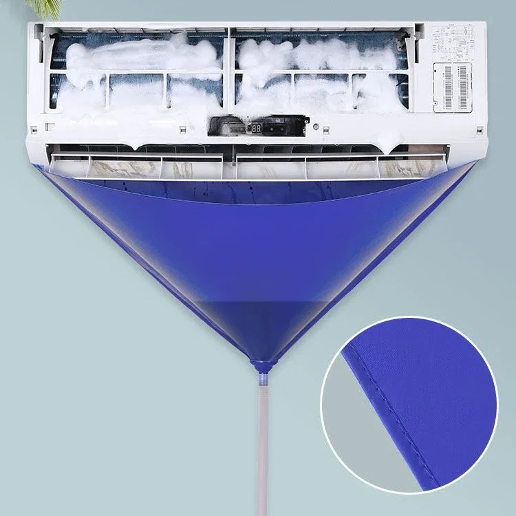 Air Conditioner Cleaning Bag Waterproof Drain for Washing Air Conditioning Water drain-pipe Ac Cleaning Kit Aircon Cleaner Tools - view 4