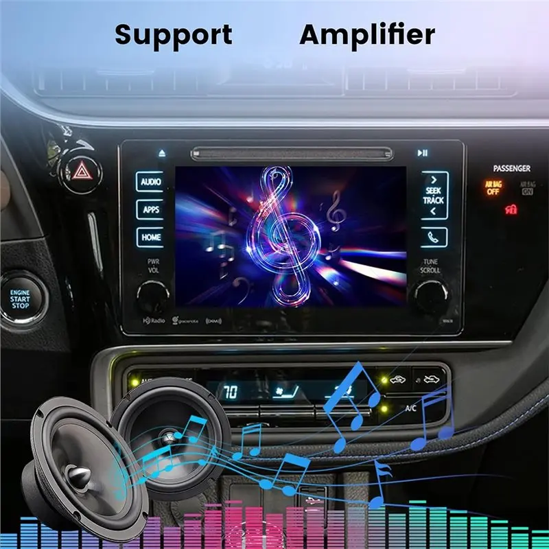 Classic-For TOYOTA Car Stereo Canbus Wiring Harness Adapter Plug& Play For System Wiring Harness
