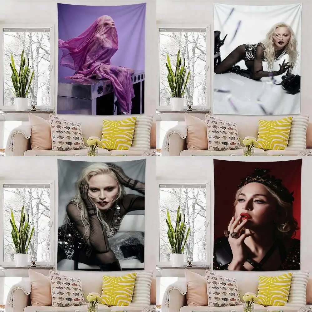 M-Madonna Confessions I Feel So Free Flag Outdoor Decorations for Bedrooms Home Decor Items