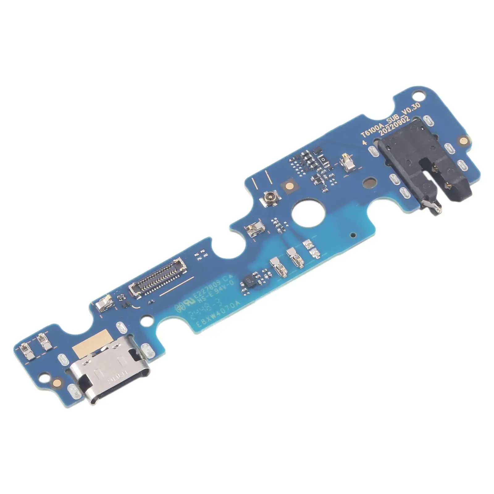 Charging Dock Connector Replacement Repair Parts For Lenovo Tab M9 TB310FU Original Charging Port Board