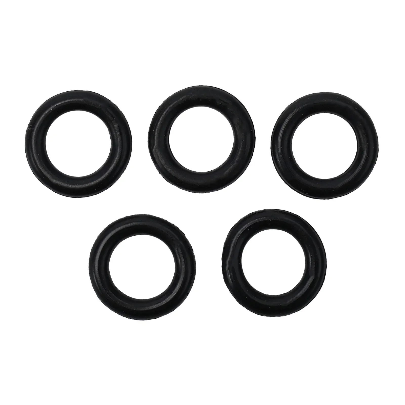 Lavadora de Pressão O-Ring Set, Mangueira de Liberação Rápida, Masculino End to Trigger, Selagem Elástica, O Anéis De Borracha, Ferramentas De Jardim, 5 Pcs