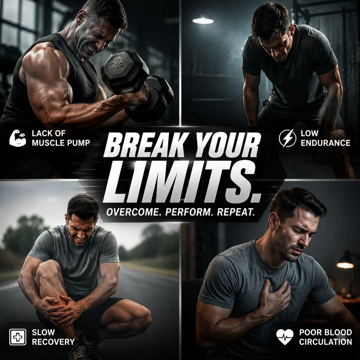 L Citrulline Capsules, Nitric Oxide Precursor Supplement, Support Circulation & Heart Health, Pre Workout Care, for Men Women