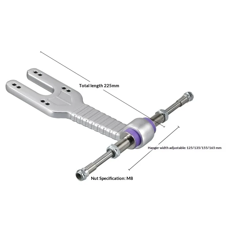 fourche-d'extension-ldp-pour-longboard-support-de-rehausse-de-deck-adaptateur-de-drop-truck-pour-la-descente-et-le-carving-pieces-universelles-pour-skateboard