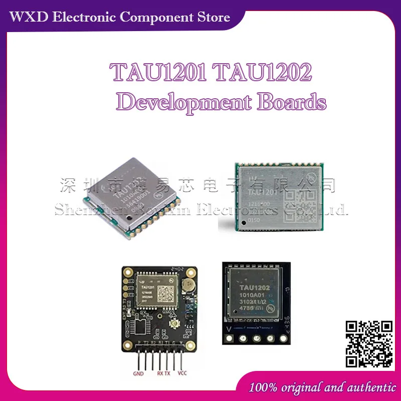 TAU1201 TAU1202 Dua…