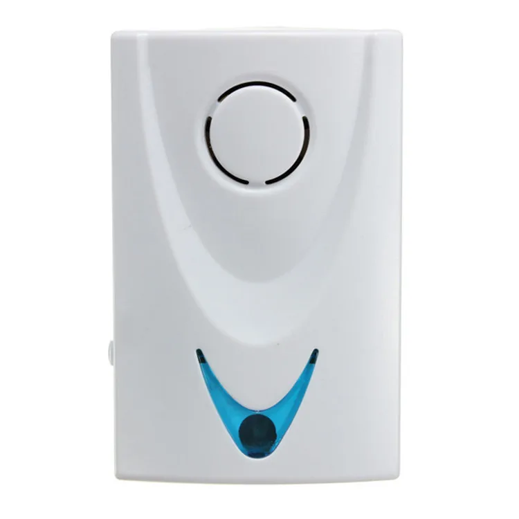 Home Wireless Doorbell One Drag One AC Remote Control Electronic Doorbell Elderly Pager