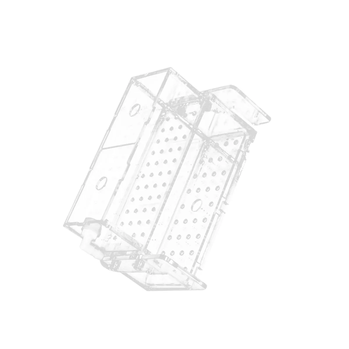 

Fish Tank Filter Box Practical Water External Naked Basin Cleaner Turtle Silent