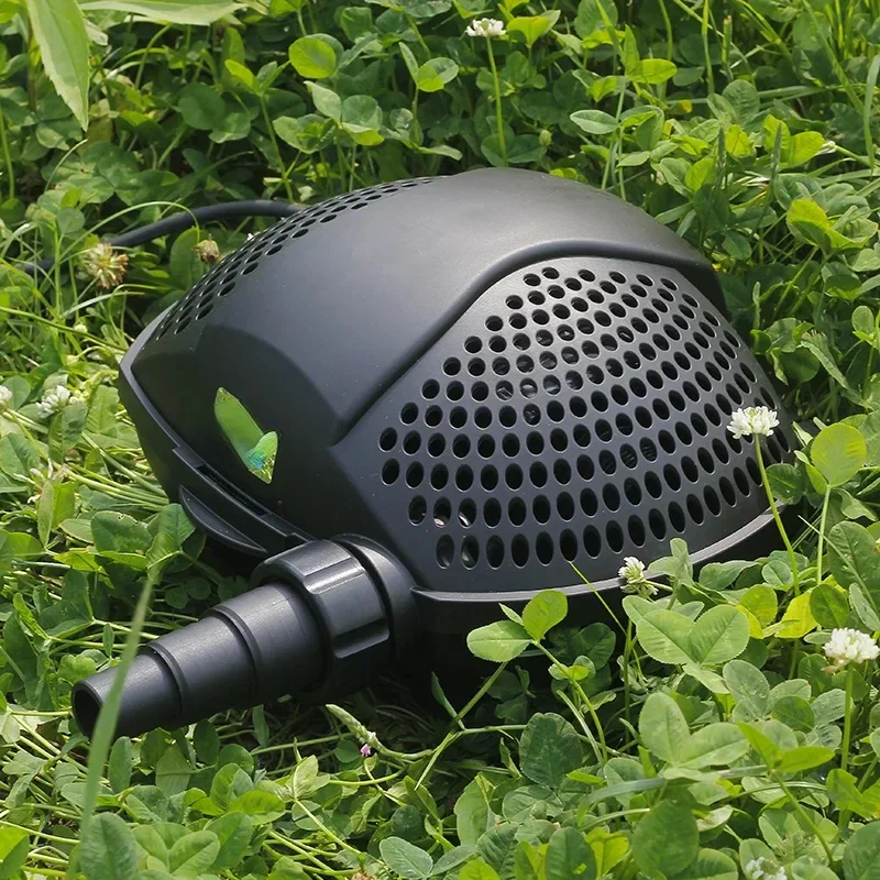 

Direct sales Fish pond circulating filtration high flow water pump Garden rockery waterfall water feature pumping pump