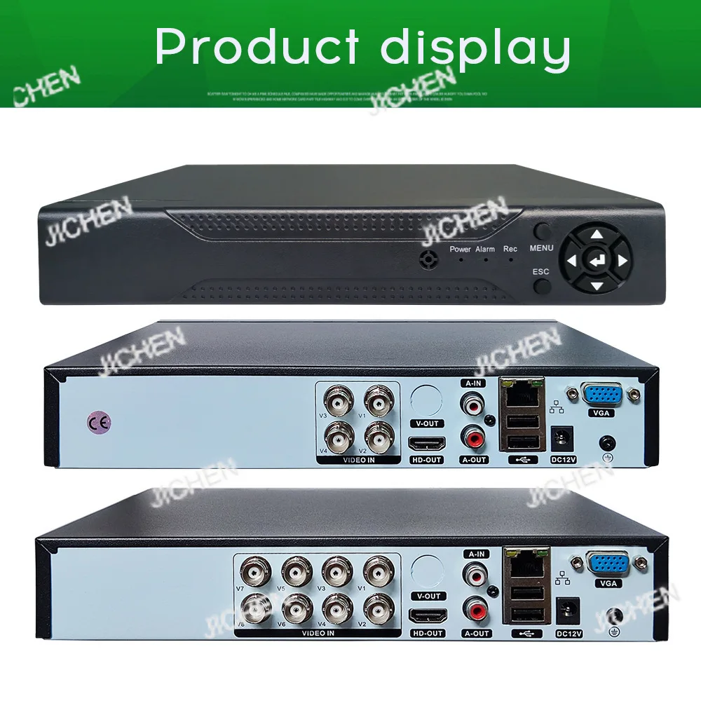 4 8 16-Channel Old …