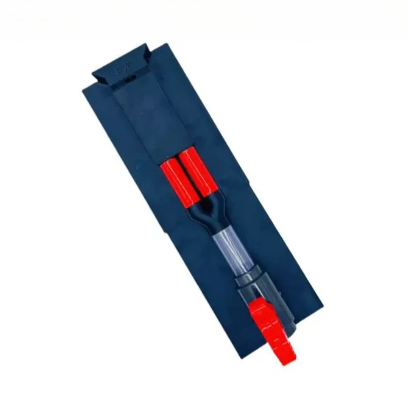 Siphon Aquarium Filter Double Bag Prevent Overflow Fish Tank Filters Aquariums Hang on Bottom Cleaner Fishbowl Filtration System view 5