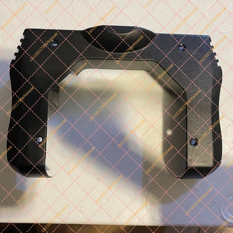 Plastic Arm Head Housing Shell for 60W LED Moving Head Stage Lights Spare Parts 2pcs