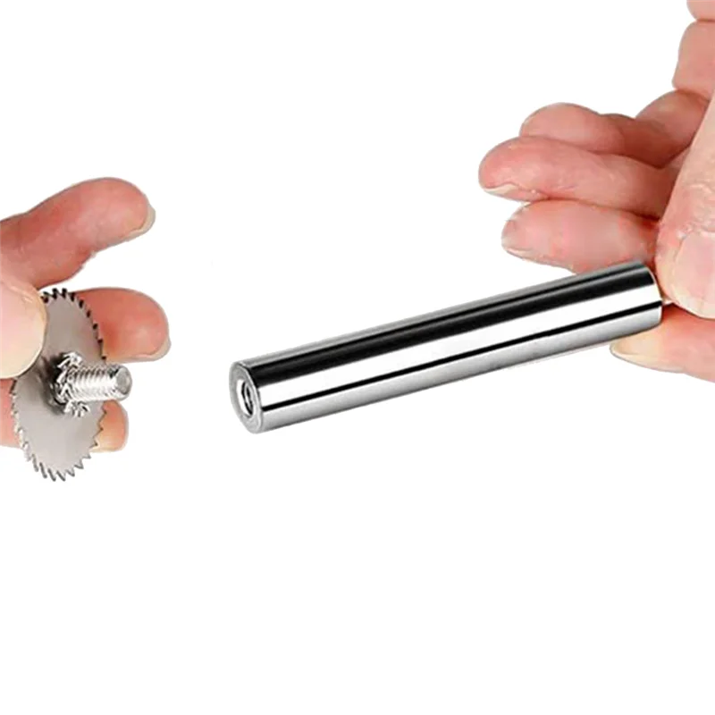 ABRB-Inside Pipe Cutter For PVC Pipe,Plastic Plumbing Tools With 6Pcs Rotary Drill Saw Blades & 1/4Inch Hex Shank For Plumber