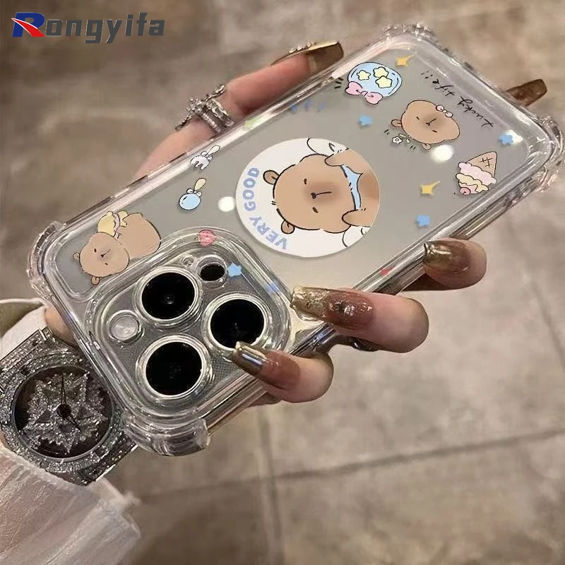 Capybara Four-Corne…