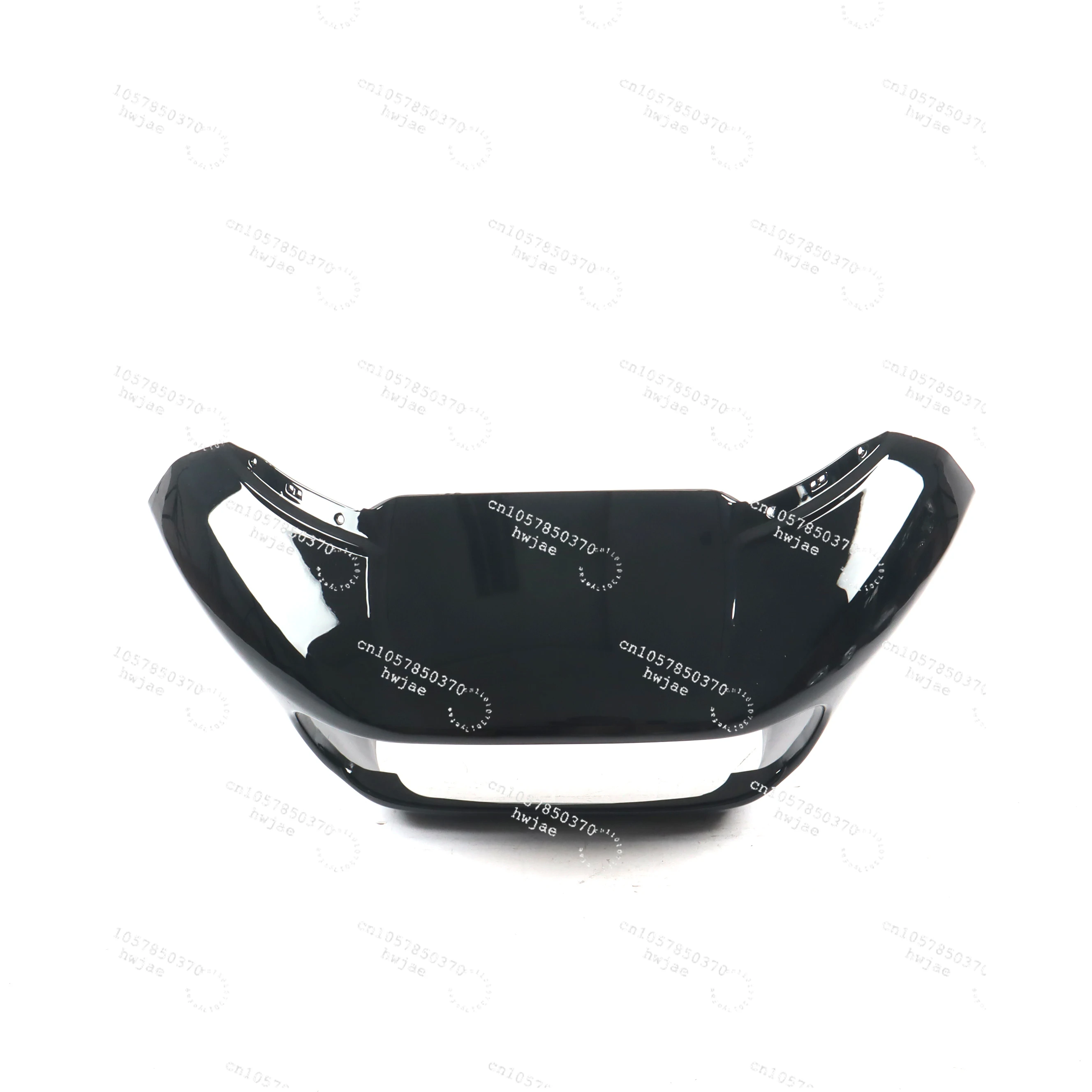 New Product Glossy Black for Harley Davidson Road Glide FLTRX CVO Ultra 2015 Outer Fairing