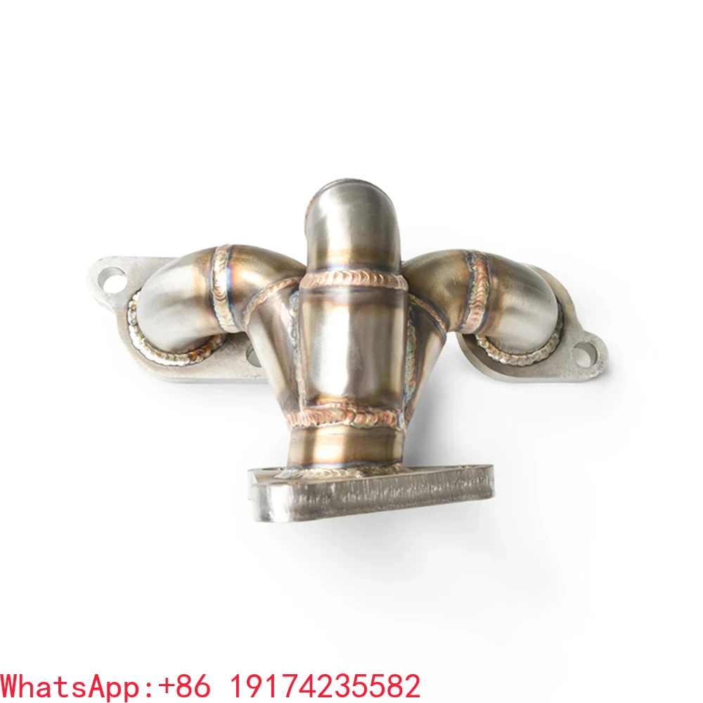 

Factory Custom Exhaust Manifold Mercedes SMART 451 1.0 2009-2015 Stainless Steel Racing Performance Downspout Converter