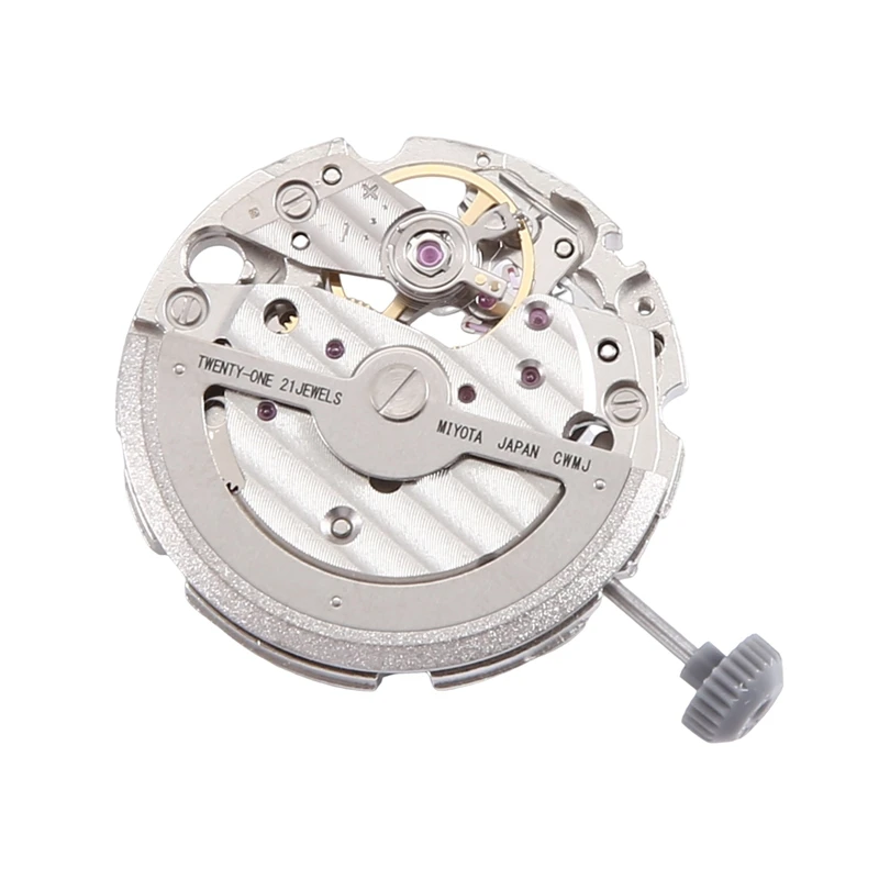 Quartz Watch Movement Replacement For Miyota 82S5 Movement Accessories Watch Repair Tool Parts