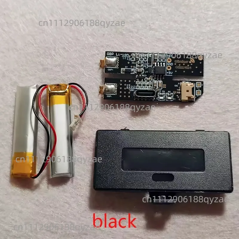 No Welding Required USB-C 700mAH Lithium Battery Rechargeable Lithium Battery Module For Gameboy Pocket For GBP