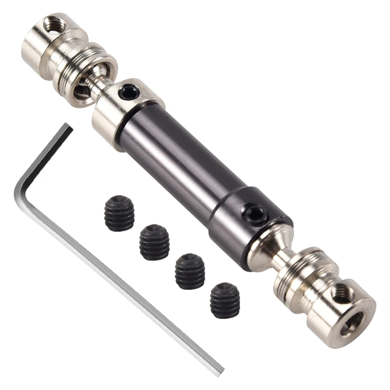 

1 шт. металлический задний центральный приводной вал Cvd трансмиссионный вал для 1:12 Wltoys 12428 12423 радиоуправляемый автомобиль короткий курс пустынный багги внедорожный