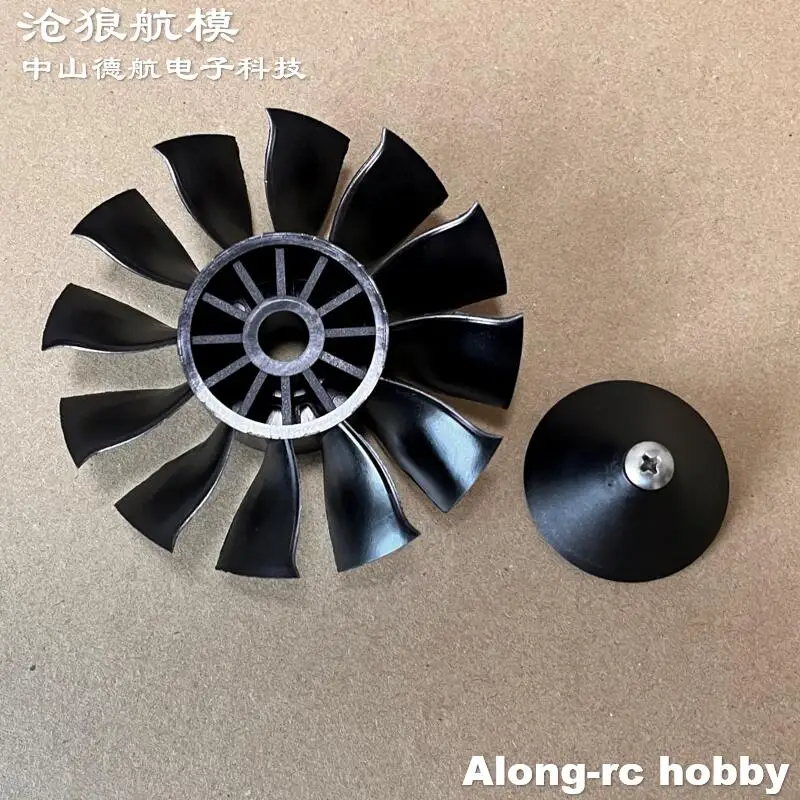 

Powerfun 90 мм 12 лопастей пластиковый пропеллер CCW 90 EDF детали для 90 мм EDF Jet RC самолета DIY истребитель запасные части