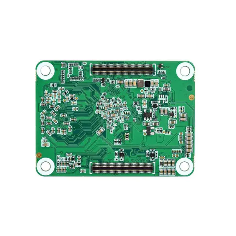 LuckFox Core3566 RK3566 Placa IO de opção para RAM / eMMC / sem fio Compatível com Raspberry Pi CM4