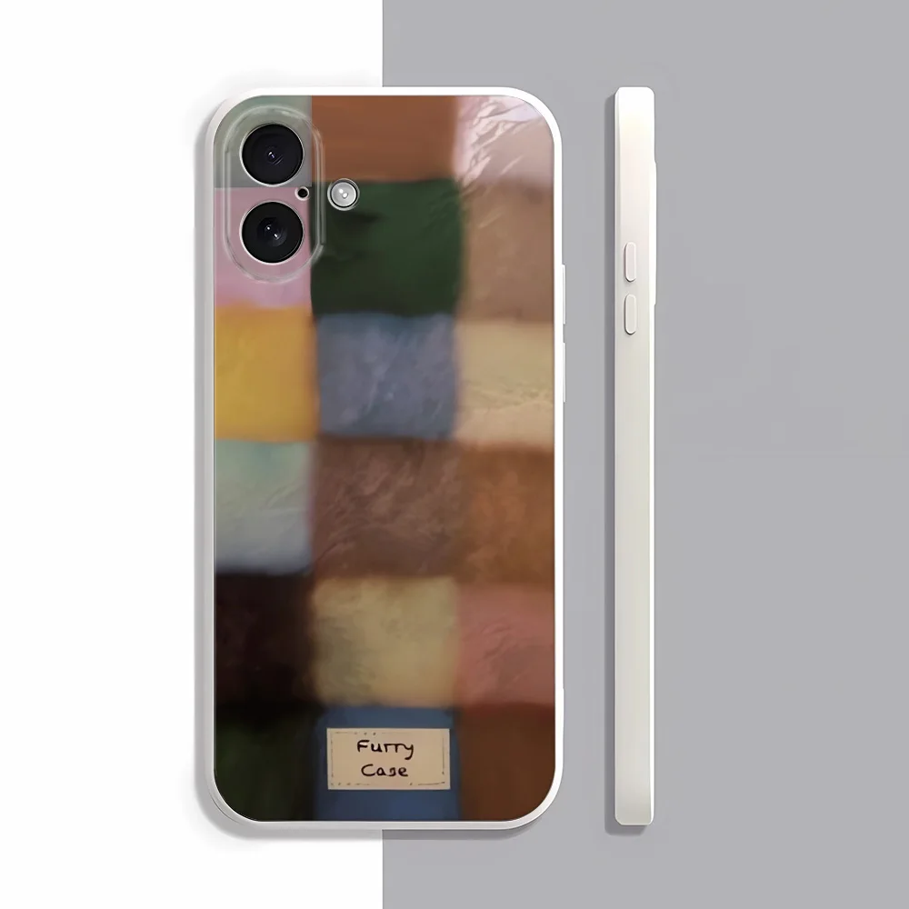 

checkered pattern Phone Case for iPhone17Pro Max/17Pro/17/16/15/14/13/12/11/Pro/Plus Fashion Friend Gift Aesthetic Phone Case