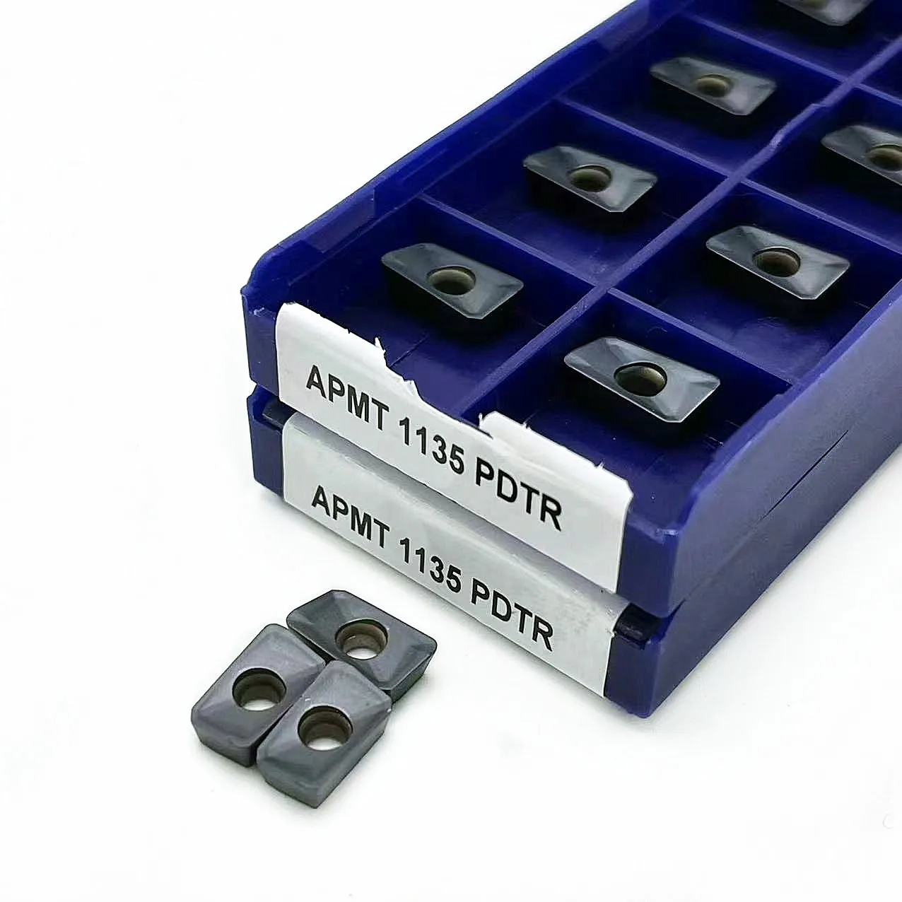 Herramienta de torneado de alta calidad APMT1135 PDTR LT30, hoja de fresado de carburo, herramientas de torno CNC APMT 1135