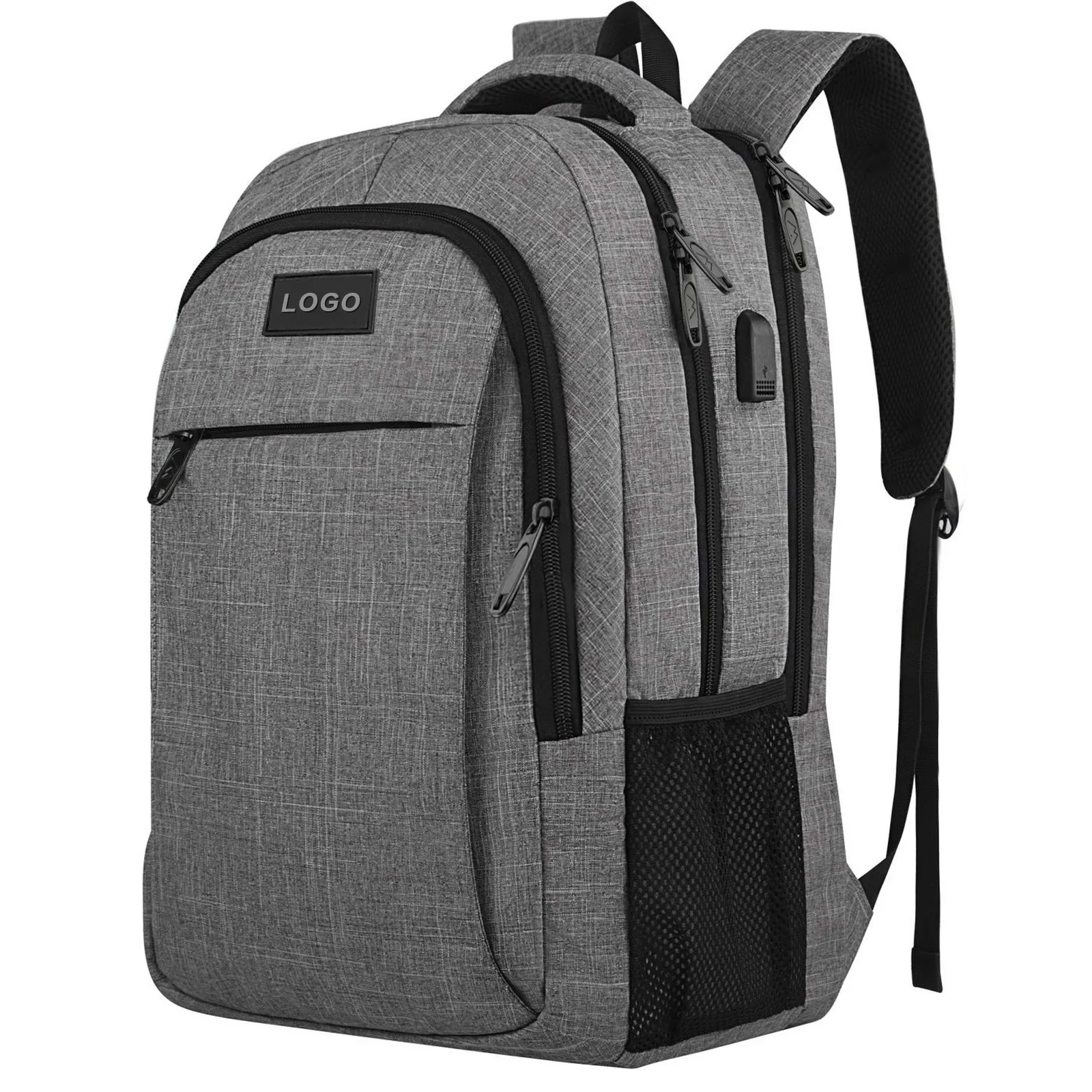 

Computer Protection Bag Large Capacity Multi-function Usb Backpack Business Notebook Travel Computer Bag Men Laptop Backpack