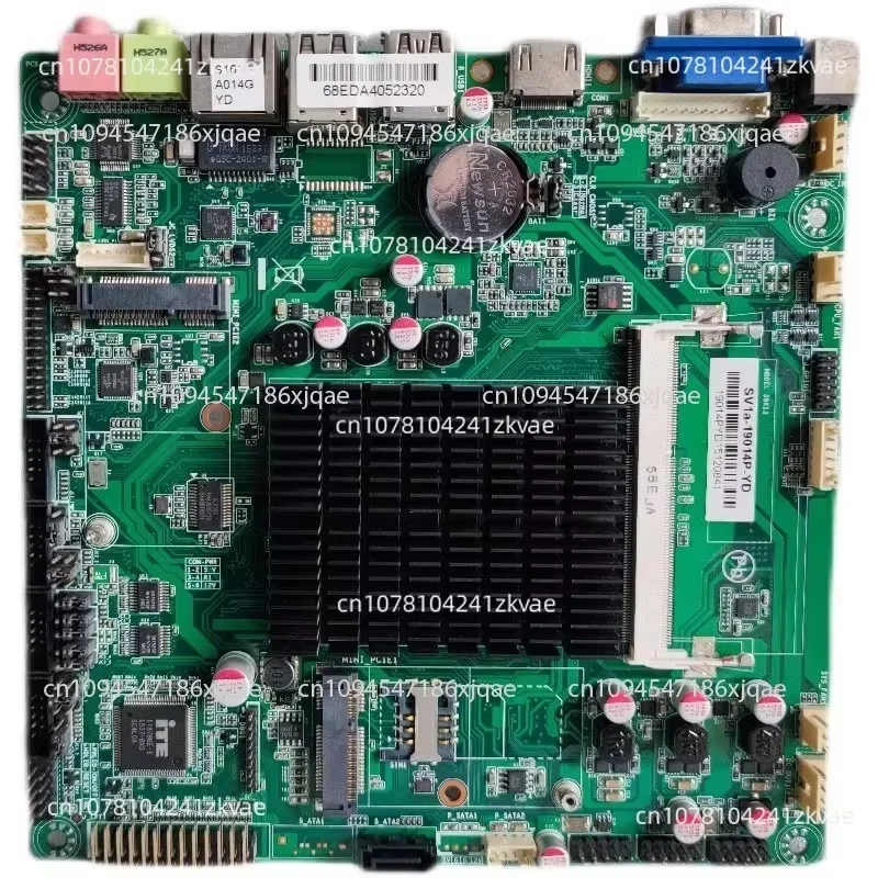 Sv1A-19014P-Yd Cash…