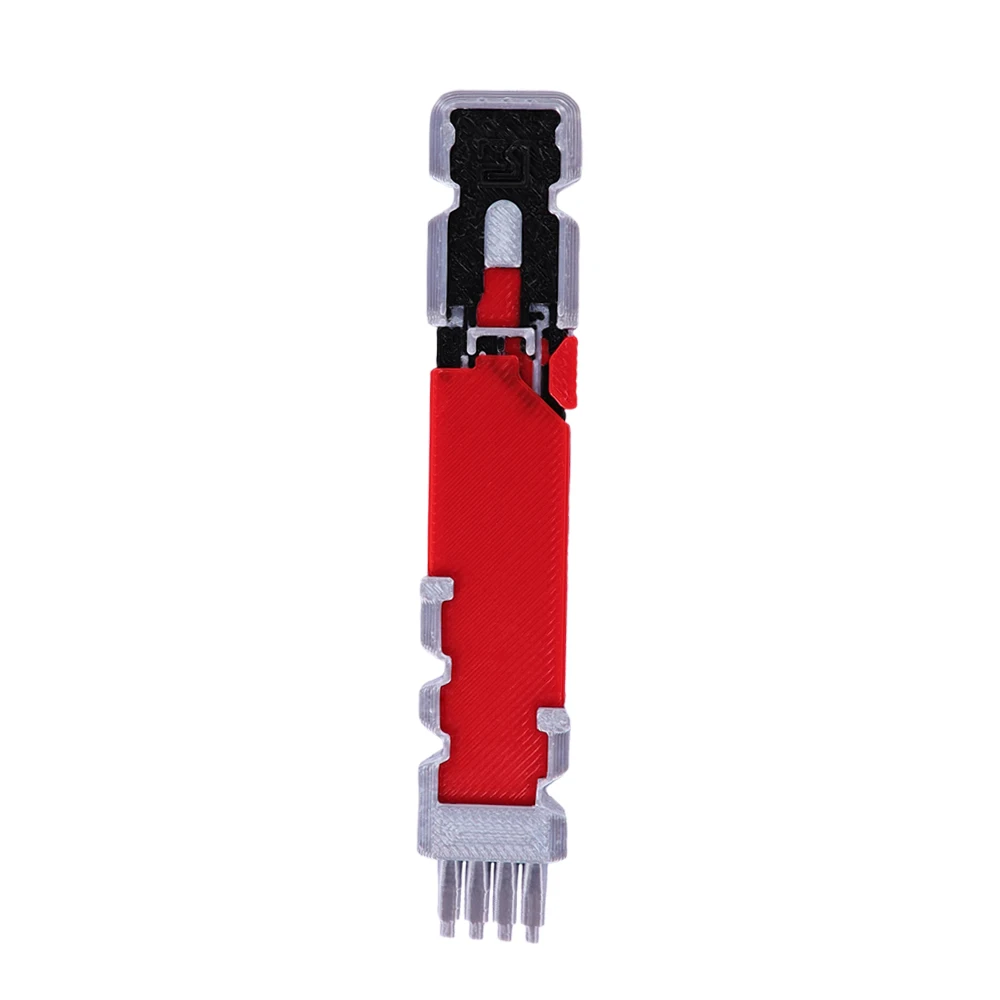 Game 2077 Scorpion Cosplay Stinger/V Chip Props Fantasia Movie Roleplay Costume Accessories Men Knife Props Halloween Carnival - view 2