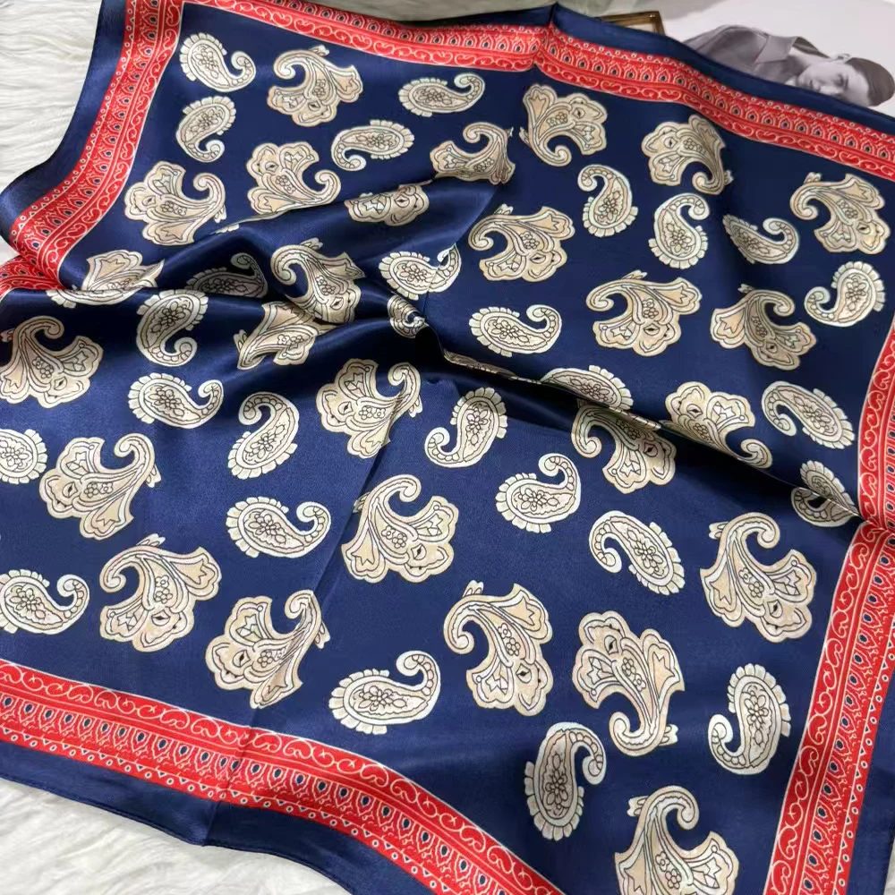 Thumbnail 2 - #44 Best Silk Neck Scarf to Buy In 2026